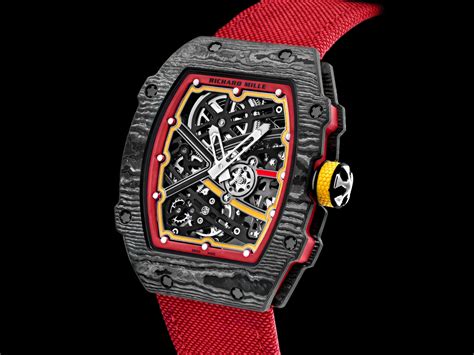 richard mille 2024